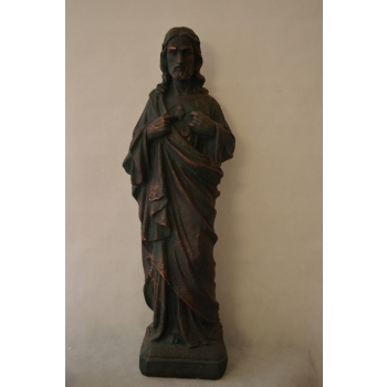 JEZUS CHRYSTUS figurka - ŚWIĘTA FIGURA 85CM