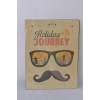 BLASZANY SZYLD - HOLIDAY JOURNEY - WAKACJE