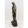 MATKA BOSKA - MARIA -FIGURA Z BRĄZU kapliczka 74CM