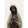 MATKA BOSKA - MARIA -FIGURA Z BRĄZU kapliczka 74CM
