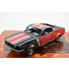 Metalowy Model Ford Mustang Czerwony Vintage Auto