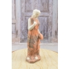 Marmurowa Figura - Kobieta Art Deco - Mitologia Grecka - Unikat