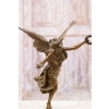 Nike Bogini Zwycięstwa - Mitologia Grecka - Figura z Brązu - Prezent