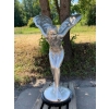 Spirit Of Ecstasy - Rolls Royce - Ogromna Figura z Brązu - Statua 170cm