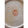 Porcelanowy Malowany Wazon w Kwiaty - Secesja - Sygnowany