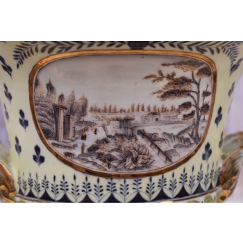 PORCELANA PUCHAR WAZA urna