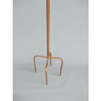 Karmnik SOWA Domek dla Ptaków - Dekoracja Ogrodowa Ogród 158cm