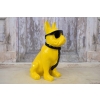 KOLOROWY Pies Buldog - GRAFFITI - NOWOCZESNA FIGURA Dekoracja Prezent