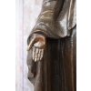 Maryja Matka Boża Madonna - Figura z Brązu Rzeźba - Dekoracja Ozdoba