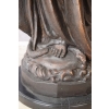 Maryja Matka Boża Madonna - Figura z Brązu Rzeźba - Dekoracja Ozdoba
