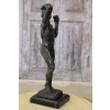 Auguste Rodin Adam - Posąg Akt Mężczyzny - Sygn - Rzeźba Figura z Brązu