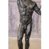 Auguste Rodin Adam - Posąg Akt Mężczyzny - Sygn - Rzeźba Figura z Brązu