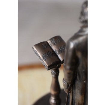 Pozytywka - Ludwig Van Beethoven - Symfonia Muzyk - Figura - Prezent