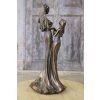 Druhna - Panna Młoda - Ślub Wesele - Dekoracja Statuetka Figura - Prezent
