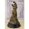 Prometeusz na Skale z Orłem - Mitologiczny Posąg - Figura z Brązu - Rzeźba