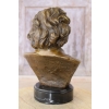 Ludwig Van Bethoveen - Popiersie - Kompozytor Muzyk - Figura z Brązu