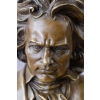 Ludwig Van Bethoveen - Popiersie - Kompozytor Muzyk - Figura z Brązu