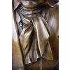 Ludwig Van Bethoveen - Popiersie - Kompozytor Muzyk - Figura z Brązu