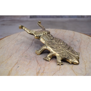 Żuk do Butów - Karaluch Skarabeusz - Mosiądz