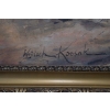 Wojciech Kossak - Wesele Krakowskie - Polski Stary Obraz Olejny 127x89cm