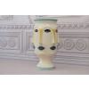 Porcelanowy Wazon Vallauris 1960 - Twarz Buzia Abstrakcja Unikat z Francji