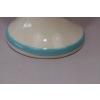 Porcelanowy Wazon Vallauris 1960 - Twarz Buzia Abstrakcja Unikat z Francji
