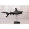Groźny Rekin Shark - Trofeum - Figura - Dekoracja