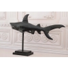 Groźny Rekin Shark - Trofeum - Figura - Dekoracja