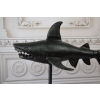 Groźny Rekin Shark - Trofeum - Figura - Dekoracja
