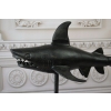 Groźny Rekin Shark - Trofeum - Figura - Dekoracja
