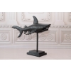 Groźny Rekin Shark - Trofeum - Figura - Dekoracja
