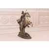 Król Jan III Sobieski - Figurka Król Władca - Rzeźba Statuetka