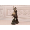 Król Jan III Sobieski - Figurka Król Władca - Rzeźba Statuetka