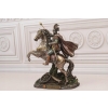 Król Jan III Sobieski - Figurka Król Władca - Rzeźba Statuetka