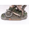 Król Jan III Sobieski - Figurka Król Władca - Rzeźba Statuetka