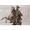 Król Jan III Sobieski - Figurka Król Władca - Rzeźba Statuetka