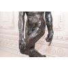 Auguste Rodin Adam - Posąg Akt Mężczyzny - Sygn - Rzeźba Figura z Brązu