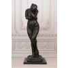 Auguste Rodin Ewa - Posąg Akt Kobiety - Sygn - Rzeźba Figura z Brązu