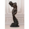 Auguste Rodin Ewa - Posąg Akt Kobiety - Sygn - Rzeźba Figura z Brązu