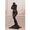 Auguste Rodin Ewa - Posąg Akt Kobiety - Sygn - Rzeźba Figura z Brązu