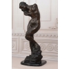 Auguste Rodin Ewa - Posąg Akt Kobiety - Sygn - Rzeźba Figura z Brązu