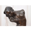 Auguste Rodin Ewa - Posąg Akt Kobiety - Sygn - Rzeźba Figura z Brązu