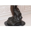 Auguste Rodin Ewa - Posąg Akt Kobiety - Sygn - Rzeźba Figura z Brązu