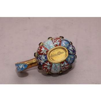Srebrny Czerpak Do Wina KOVSCH - pr. 84 srebro 98g