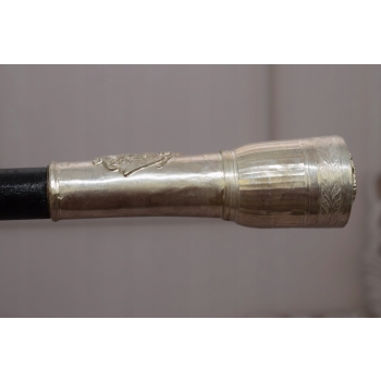 Carska Srebrna Laska - Srebro Rosja 84 - Św. Jerzy pr.84