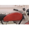 BLASZANY SZYLD ZAWIESZKA MOTOR - MOTOCYKL 100X50CM prezent