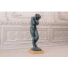 Auguste Rodin Ewa - Posąg Akt Kobiety - Sygn - Rzeźba Figura z Brązu