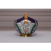 Srebrny Czerpak Do Wina KOVSCH - pr. 84 srebro 82g Faberge