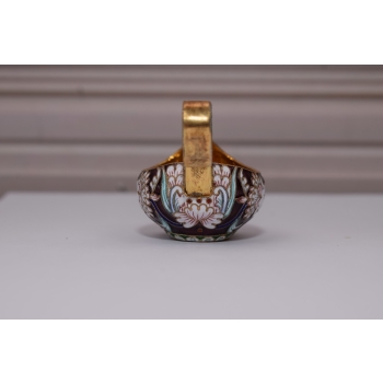 Srebrny Czerpak Do Wina KOVSCH - pr. 84 srebro 45g Faberge