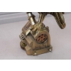 Steampunk Mechaniczny Kruk - Ptak - Statuetka Rzeźba Prezent